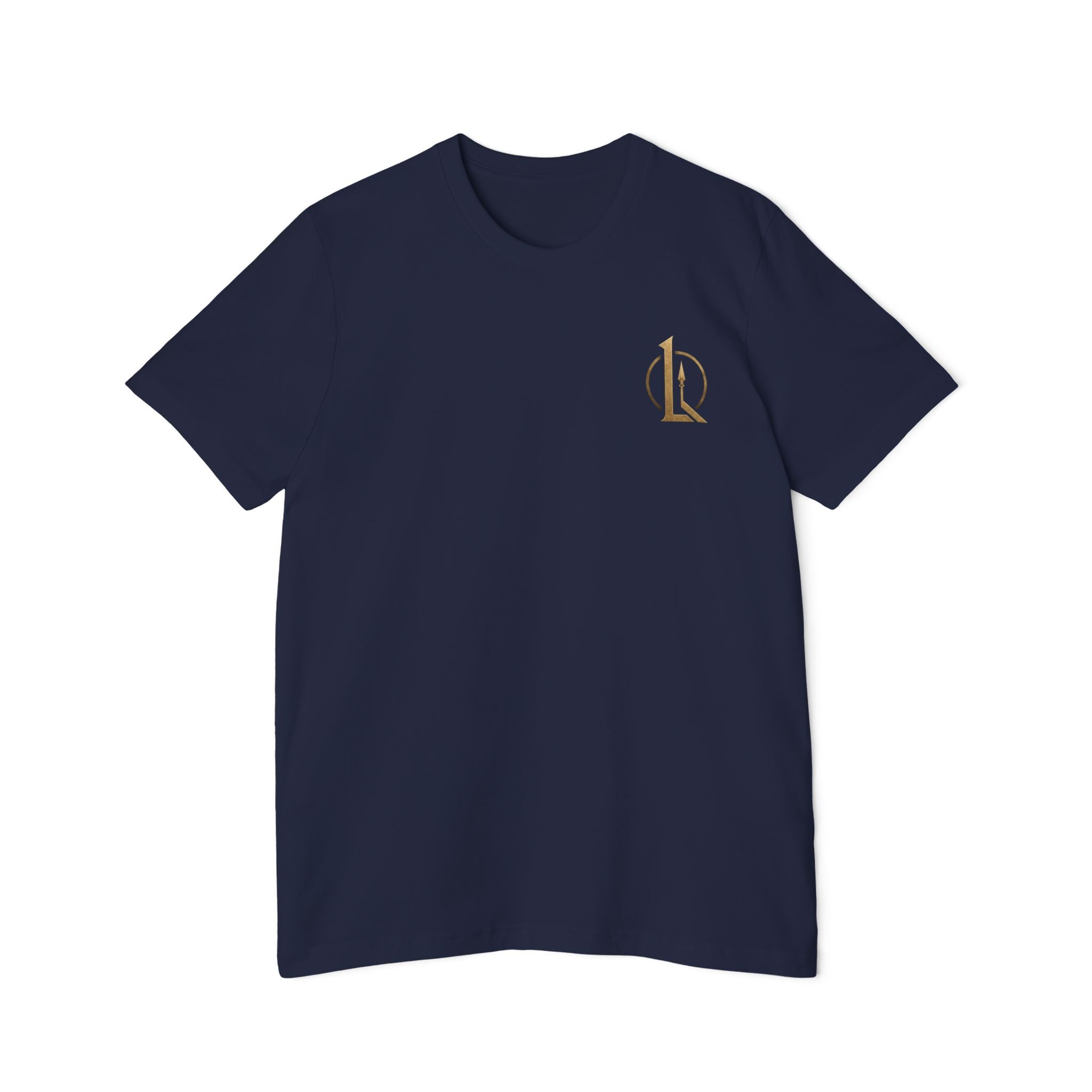 Spartan Shield T-Shirt — "No Retreat" Laconic Graphic Tee