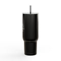 40oz Engraved Insulated Tumbler – “We Will Fight in the Shade” Travel Mug