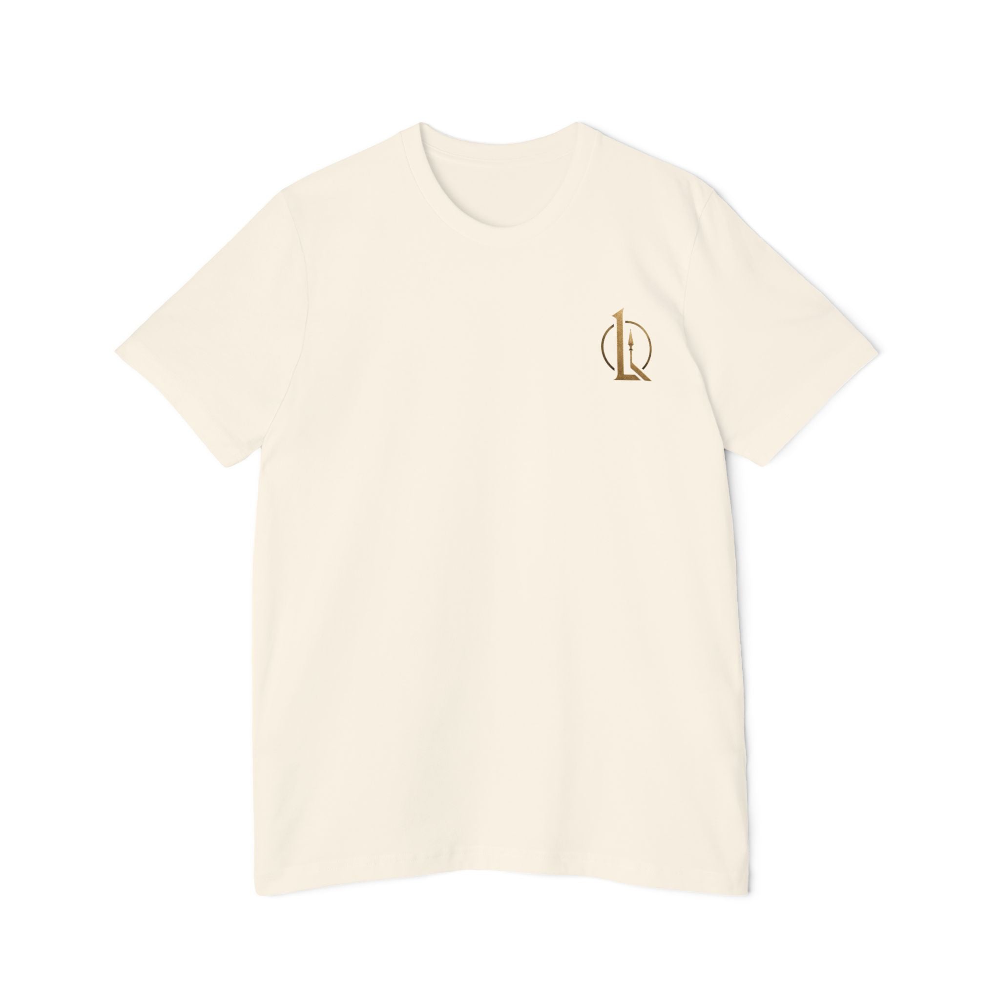 Phalanx Spear Shield T-Shirt — Ancient Warrior Graphic Tee