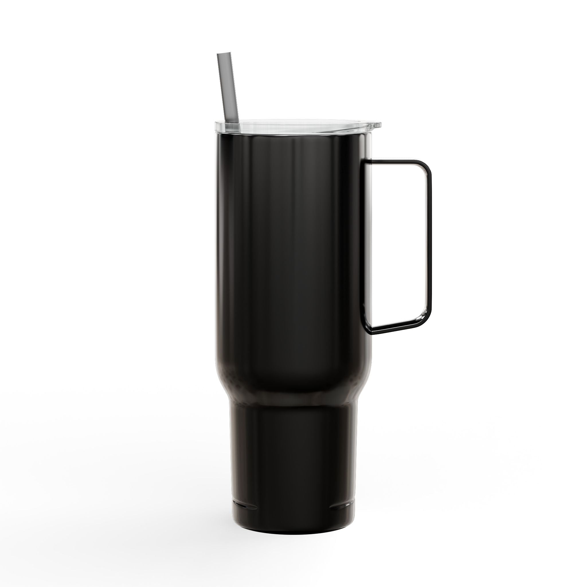 40oz Engraved Insulated Tumbler – “We Will Fight in the Shade” Travel Mug