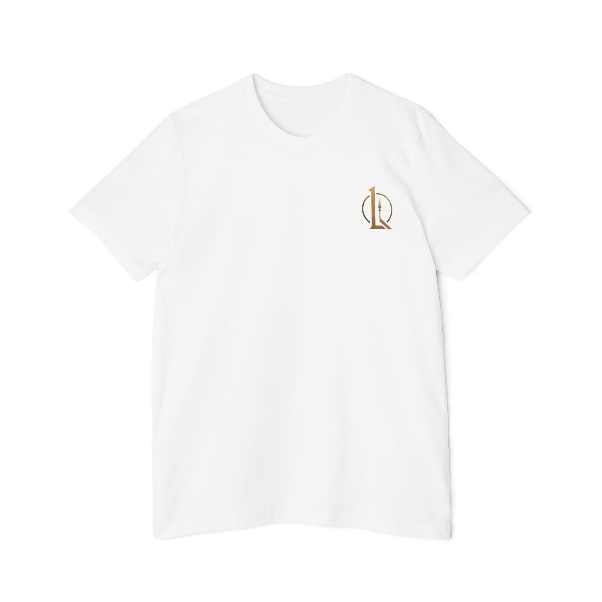 Phalanx Spear Shield T-Shirt — Ancient Warrior Graphic Tee