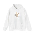 Warrior Crest Hoodie - "We Will Fight" Graphic Back Hooded Sweatshirt