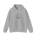 Spartan Shield Logo Hoodie — Ancient Warrior Emblem Pullover