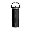 Nomad 32oz Insulated Tumbler — Minimal Spear Logo, Travel & Outdoor Coffee Cup