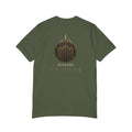 Phalanx Spear Shield T-Shirt — Ancient Warrior Graphic Tee