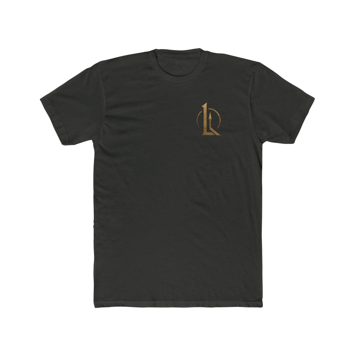 Molon Labe Spartan Helmet Tee — Ancient Warrior Graphic T-Shirt