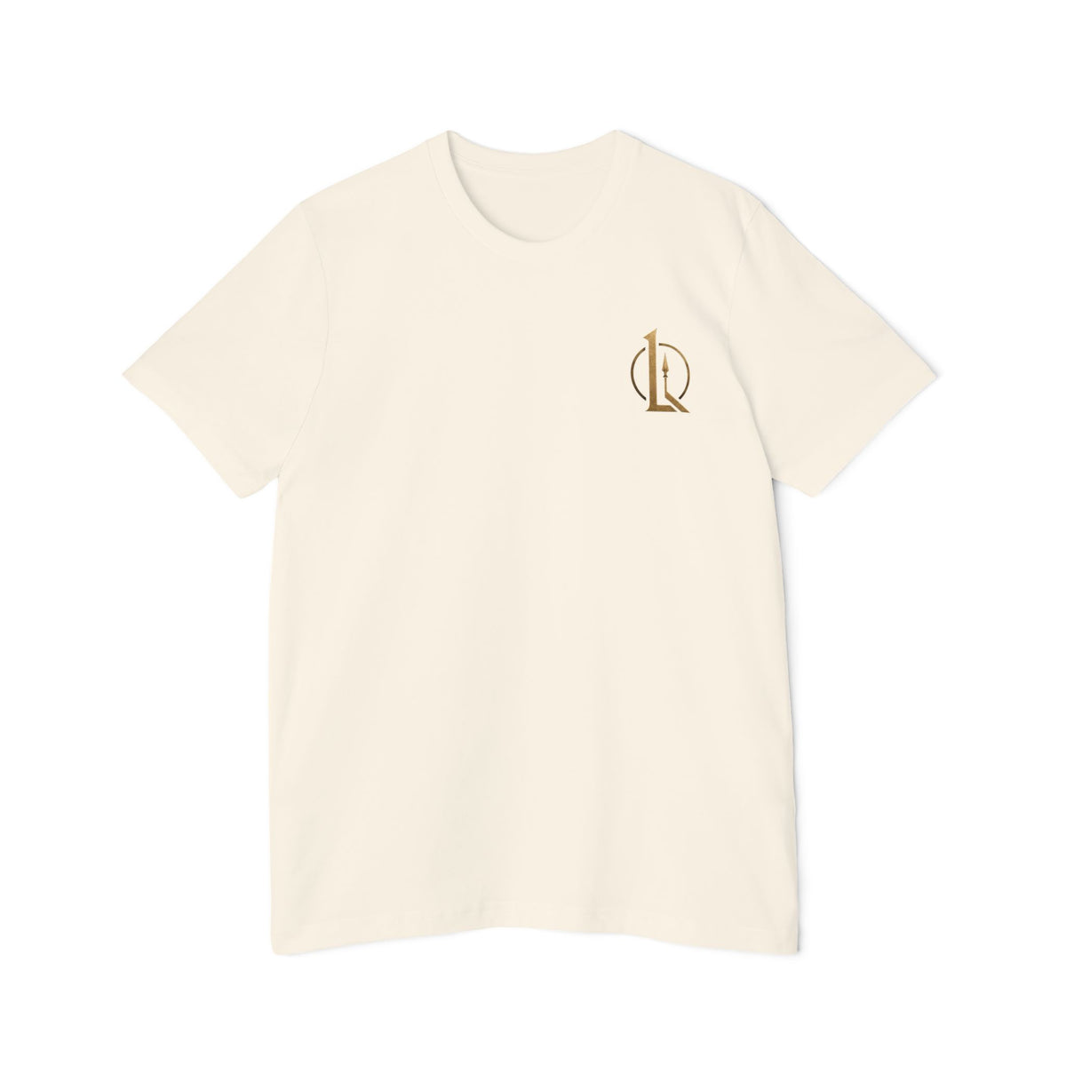 Spartan Shield T-Shirt — "No Retreat" Laconic Graphic Tee