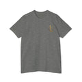 Spartan Shield T-Shirt — "No Retreat" Laconic Graphic Tee