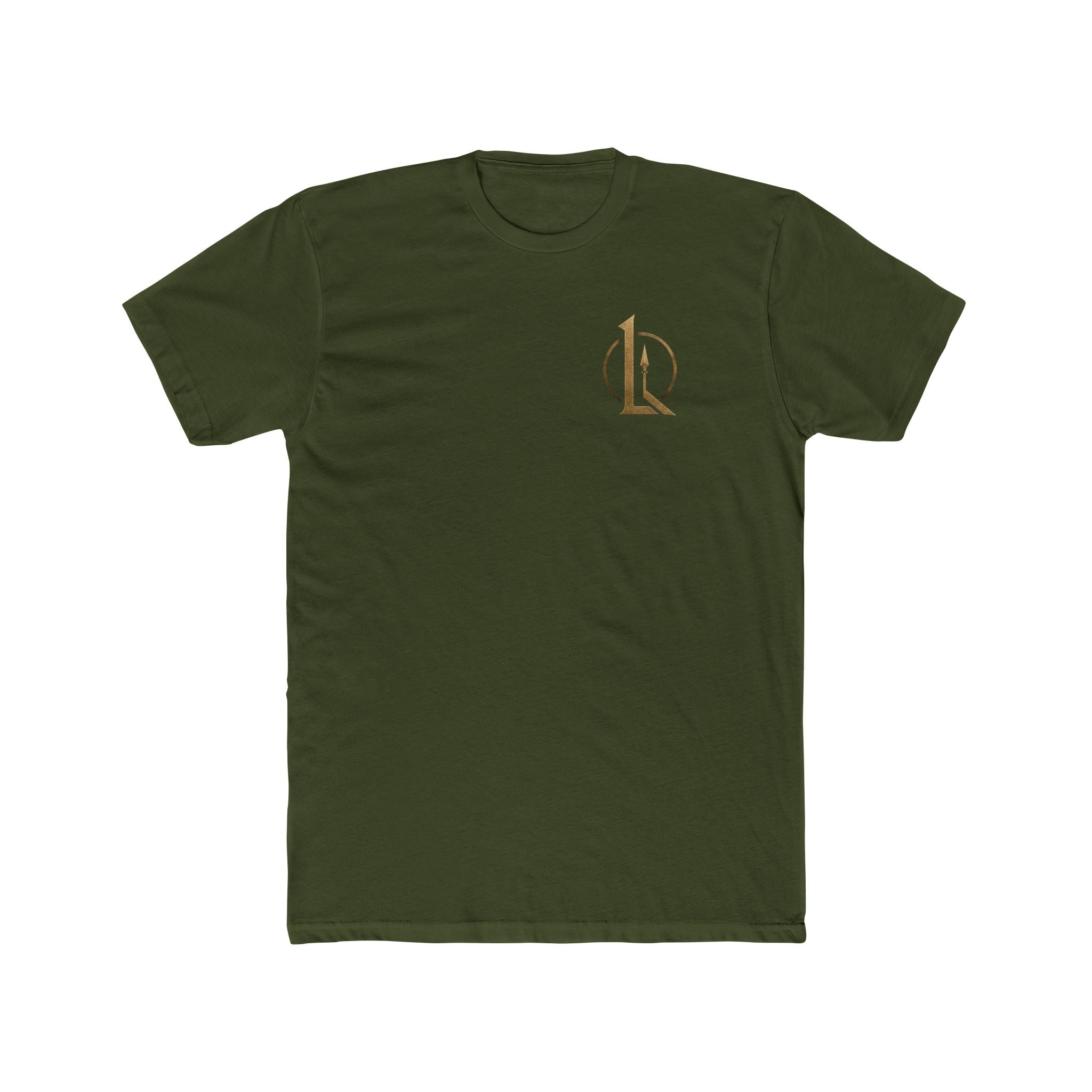 Molon Labe Spartan Helmet Tee — Ancient Warrior Graphic T-Shirt