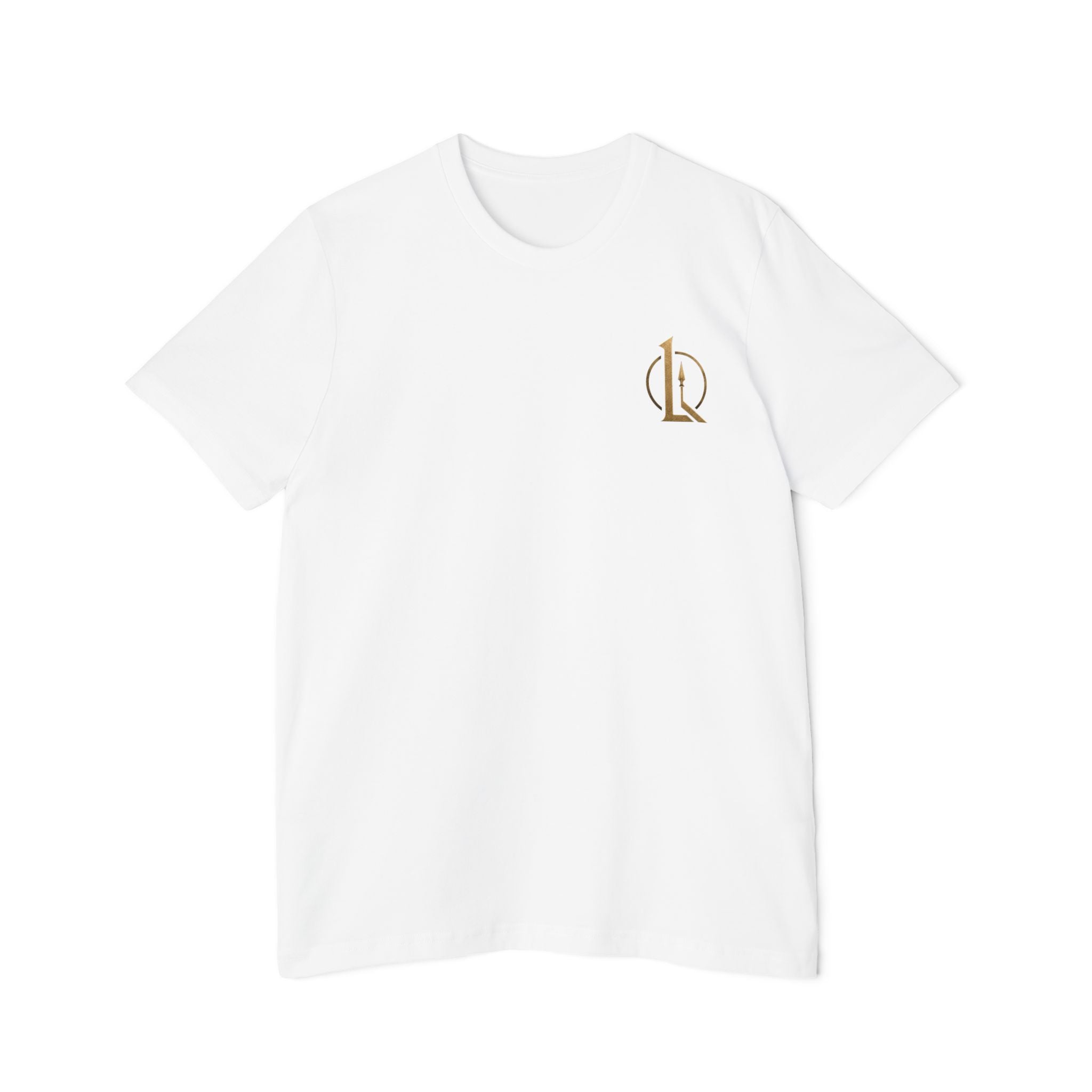 Spartan Shield T-Shirt — "No Retreat" Laconic Graphic Tee