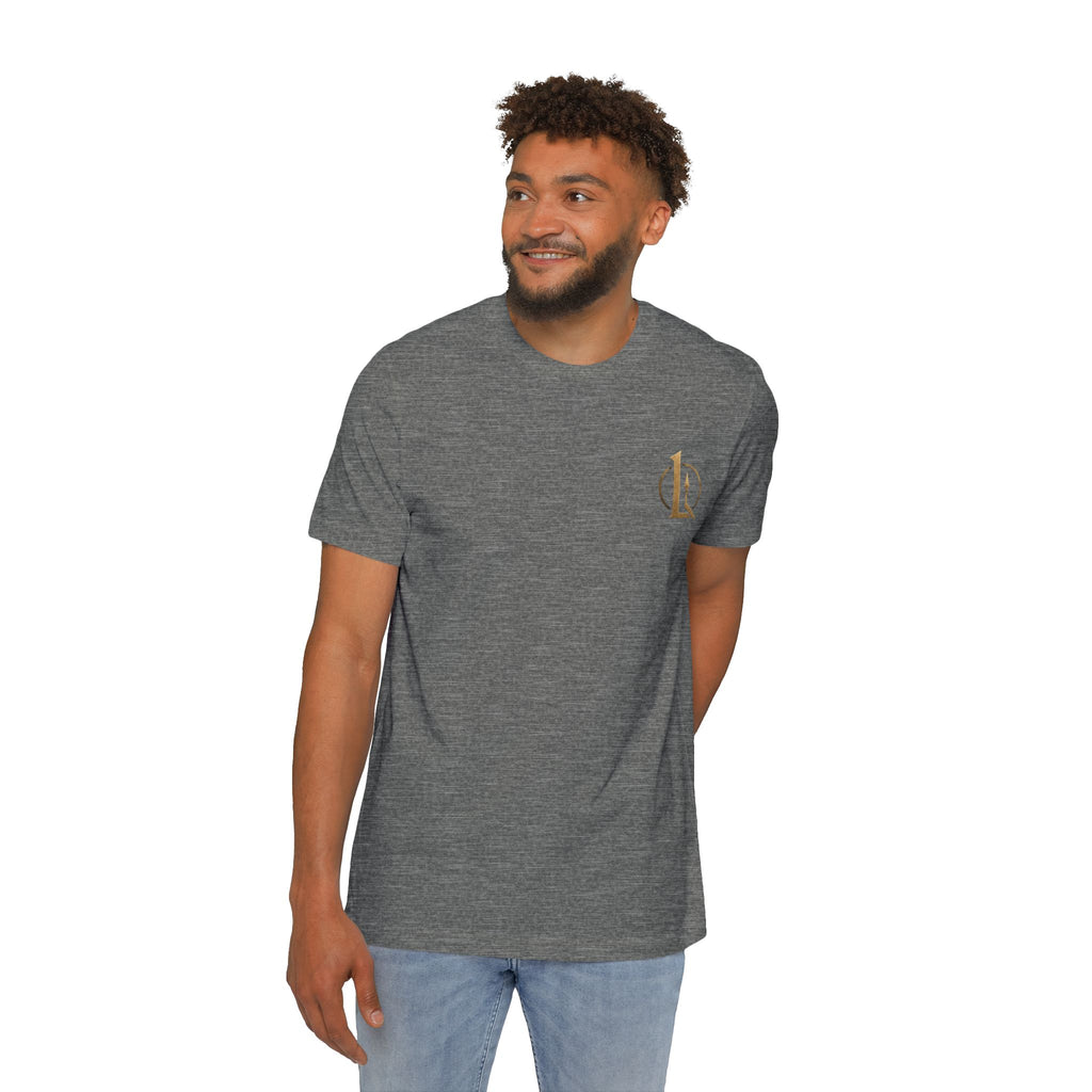 Spartan Shield T-Shirt — "No Retreat" Laconic Graphic Tee